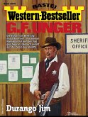 G. F. Unger Western-Bestseller 2646 (eBook, ePUB)