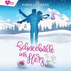 Schneebälle ins Herz (MP3-Download) - Lindberg, Karin