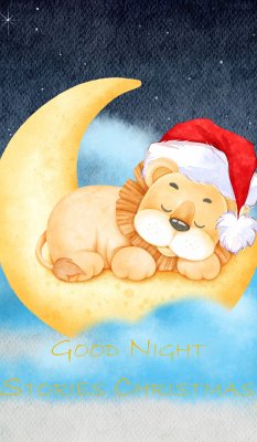 Good Night Stories Christmas (eBook, ePUB) - Mirillia, Mia