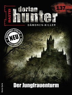 Dorian Hunter 137 (eBook, ePUB) - Davenport, Neal