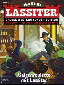 Lassiter Sonder-Edition 34 (eBook, ePUB) - Slade, Jack