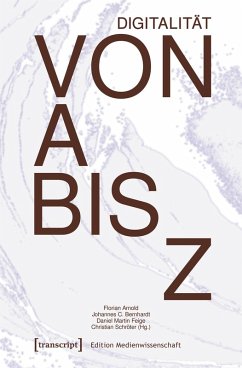 Cover Digitalität von A bis Z (eBook, PDF)