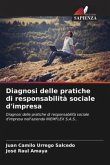 Diagnosi delle pratiche di responsabilità sociale d'impresa