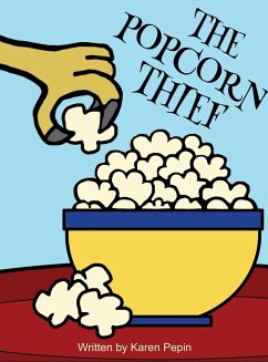 The Popcorn Thief - Pepin, Karen