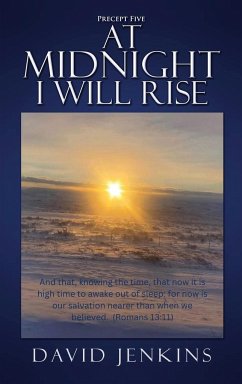 Precept Five; At Midnight I Will Rise - Jenkins, David