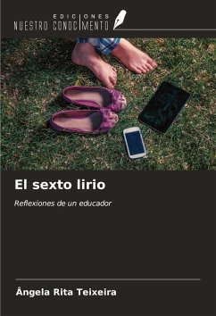 Cover El sexto lirio