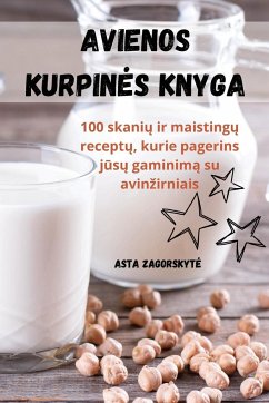 AVIENOS KURPIN¿S KNYGA - Asta Zagorskyt¿