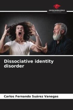 Dissociative identity disorder - Suárez Vanegas, Carlos Fernando
