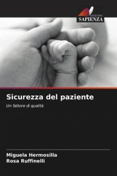 Sicurezza del paziente - Hermosilla, Miguela;Ruffinelli, Rosa