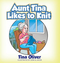 Aunt Tina Likes to Knit - Oliver, Tina