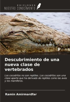 Descubrimiento de una nueva clase de vertebrados - Amirmardfar, Ramin Descubrimiento de una nueva clase de vertebrados - Amirmardfar, Ramin