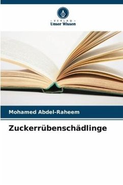 Zuckerrübenschädlinge - Abdel-Raheem, Mohamed