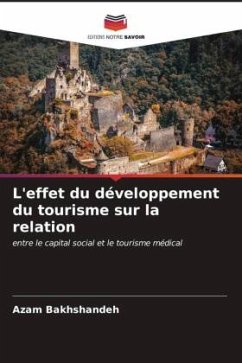 L'effet du développement du tourisme sur la relation - Bakhshandeh, Azam