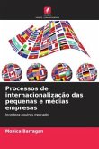 Processos de internacionalização das pequenas e médias empresas