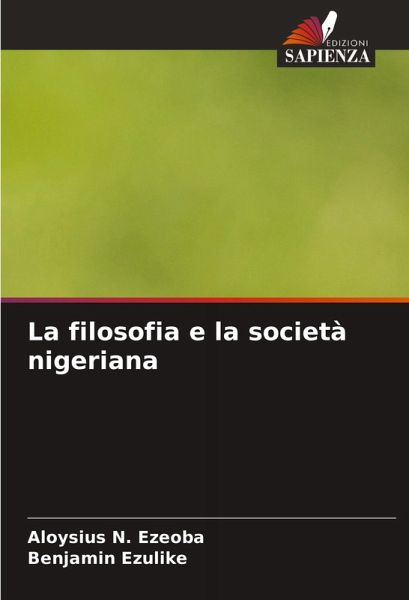 La filosofia e la società nigeriana La filosofia e la società nigeriana