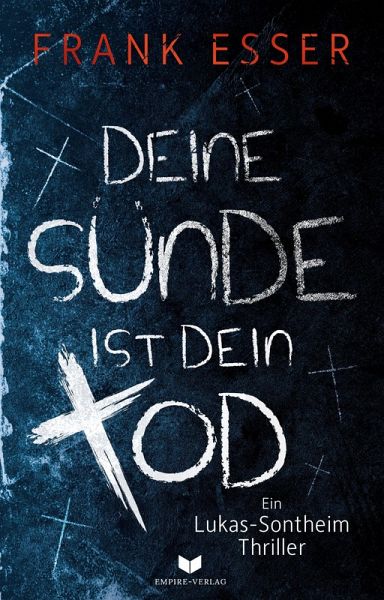 Deine Sünde ist dein Tod (eBook, ePUB)