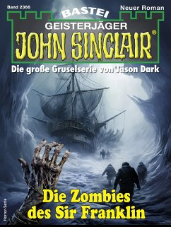 John Sinclair 2366 (eBook, ePUB) - Erikson, Marie