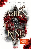 The Ashes and the Star-Cursed King / Crowns of Nyaxia Bd.2 (eBook, ePUB)