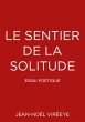 Le sentier de la solitude (eBook, ePUB) - Bild 1