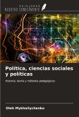 Política, ciencias sociales y políticas