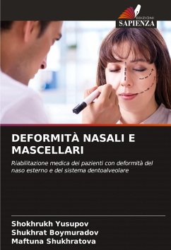 Cover DEFORMITÀ NASALI E MASCELLARI