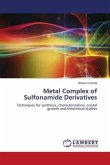 Metal Complex of Sulfonamide Derivatives