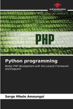 Python programming - Mbele Amoungui, Serge