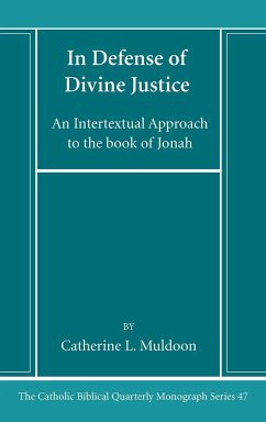 In Defense of Divine Justice - Muldoon, Catherine L.