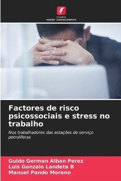 Factores de risco psicossociais e stress no trabalho - Albán Pérez, Guido Germán;Landeta B, Luis Gonzalo;Pando Moreno, Manuel