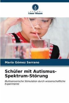 Schüler mit Autismus-Spektrum-Störung - Gómez Serrano, María