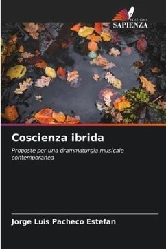 Coscienza ibrida - Pacheco Estefan, Jorge Luis