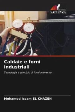 Caldaie e forni industriali - EL KHAZEN, Mohamed Issam