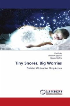 Tiny Snores, Big Worries - Bais, Vani;Agrawal, Navneet;Mishra, Gaurav