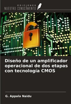 Diseño de un amplificador operacional de dos etapas con tecnología CMOS - Naidu, G. Appala