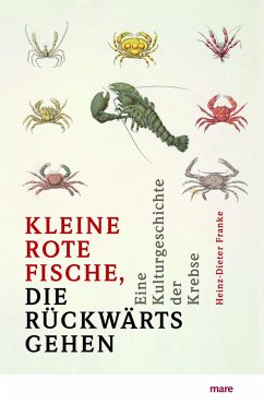 'Kleine rote Fische, die rückwärtsgehen' - Franke, Heinz-Dieter