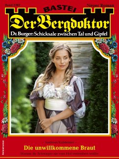 Der Bergdoktor 2207 (eBook, ePUB) - Kufsteiner, Andreas