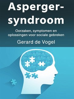 Aspergersyndroom (eBook, ePUB) - de Vogel, Gerard