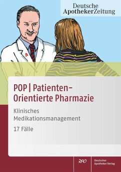 Cover POP PatientenOrientierte Pharmazie (eBook, PDF)