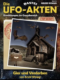 Die UFO-AKTEN 56 (eBook, ePUB) - Winger, Arvid