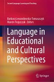 Language in Educational and Cultural Perspectives (eBook, PDF)