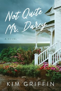 Cover Not Quite Mr. Darcy