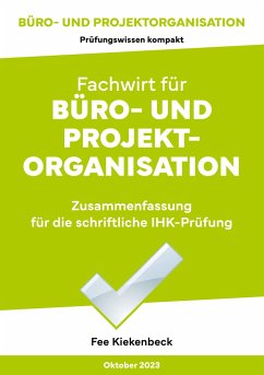 Büro- und Projektorganisation - Kiekenbeck, Fee