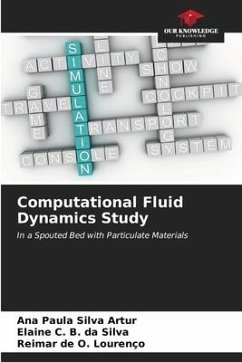 Computational Fluid Dynamics Study - Silva Artur, Ana Paula;B. da Silva, Elaine C.;Lourenço, Reimar de O.