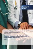 Interprofessional collaborative care characteristics