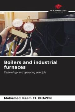Boilers and industrial furnaces - EL KHAZEN, Mohamed Issam