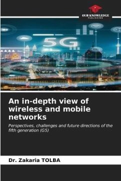An in-depth view of wireless and mobile networks - TOLBA, Dr. Zakaria