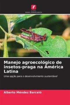 Manejo agroecológico de insetos-praga na América Latina - Méndez Barceló, Alberto