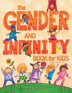 The Gender and Infinity Book for Kids - Gonzalez, Maya