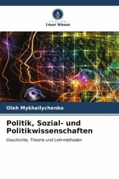 Politik, Sozial- und Politikwissenschaften - Mykhailychenko, Oleh