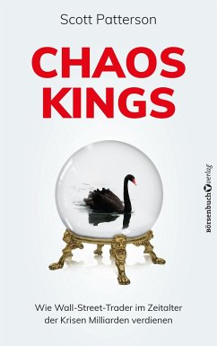 Chaos Kings - Patterson, Scott